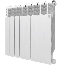 Радиатор биметаллический Royal Thermo Revolution Bimetall 500 2.0 8 секций