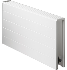 Конвектор отопления Jaga Tempo Tempo Wall Standard 50x80 тип 10, настенный, подключение нижнее