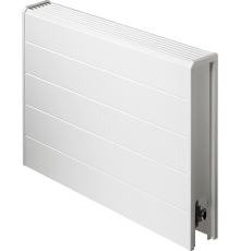 Конвектор отопления Jaga Tempo Tempo Wall Standard 50x60 тип 10, настенный, подключение нижнее