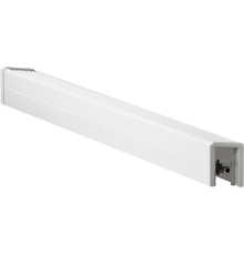 Конвектор отопления Jaga Tempo Tempo Wall Standard 20x160 тип 10, настенный, подключение нижнее
