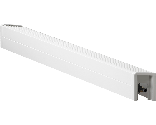 Конвектор отопления Jaga Tempo Tempo Wall Standard 20x160 тип 10, настенный, подключение нижнее