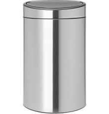 Мусорное ведро Brabantia Touch Bin New 114809