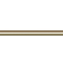 Бордюр Kerama Marazzi Карандаш платина глянцевый 20x1,5