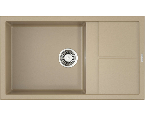 Мойка кухонная Omoikiri Sumi 86 шампань