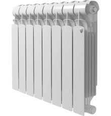 Радиатор биметаллический Royal Thermo Indigo Super+ 500 8 секций