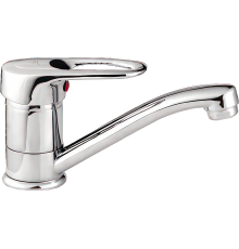 Смеситель для кухни Ledeme H28 L4528B-2 хром