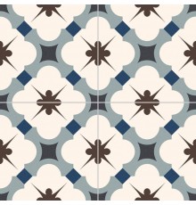 Керамогранит Gayafores Grace Blue 33,15x33,15