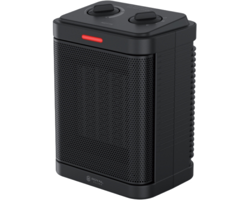 Тепловентилятор Royal Clima Notte RFH-N1500DC-BL