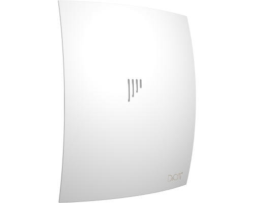 Вытяжной вентилятор Diciti Breeze 4C matt white