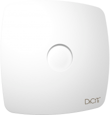 Вытяжной вентилятор Diciti Rio 4C matt white