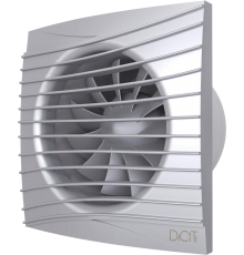 Вытяжной вентилятор Diciti Silent 4C gray metal
