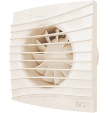 Вытяжной вентилятор Diciti Silent 5C ivory