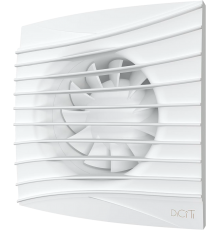 Вытяжной вентилятор Diciti Silent 5C matt white