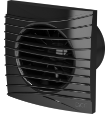 Вытяжной вентилятор Diciti Silent 5C obsidian