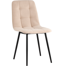 Стул Stool Group Oliver велюр бежевый