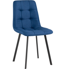 Стул Stool Group Chilly рогожка темно-синий