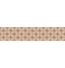 Декор Kerama Marazzi Марракеш 2 OS\B129\26000 матовый 6х28,5 бежевый