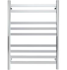 Полотенцесушитель водяной Indigo Slim LSLW70-40 серебристый