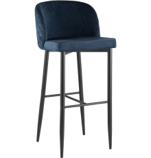 Барный стул Stool Group Оскар сине-зеленый