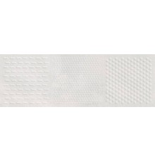 Плитка настенная Argenta Ceramica Gravity Lancer Nickel матовая 20х60