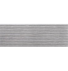 Плитка настенная Argenta Ceramica Score Grey матовая, ректифицированная 30х90