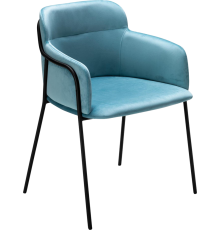 Стул R-Home Strike lazur