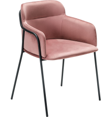 Стул R-Home Strike pink