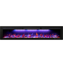 Электрокамин InterFlame Freespace 75 LED FX