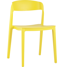 Стул Stool Group Moris желтый