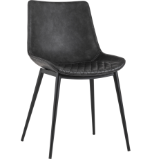 Стул Stool Group Texas экокожа серая