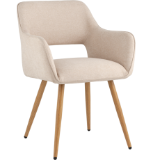 Стул Stool Group Кромвель II бежевый