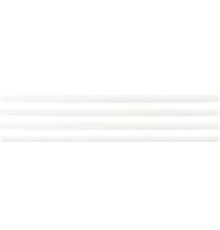 Плитка настенная Equipe Costa Nova White Praia Glossy глянцевая 5x20