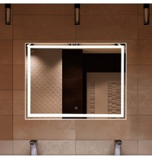 Зеркало Silver Mirrors Ливия 80х60 с подсветкой