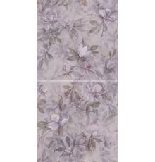 Панно Kerama Marazzi Магнолия 3 VT\C413\4x\11037R матовое, ректифицированное 60x120