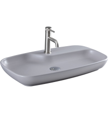 Раковина Allen Brau Liberty 2 70х43, антрацит