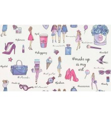 Обои Home color Girls HC71384-16