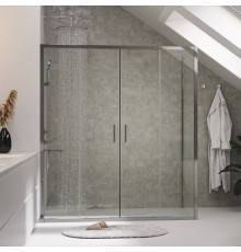 Душевой уголок Wasserkraft Lippe 45S49 150x100 см