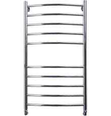 Полотенцесушитель водяной Comfysan Noumi W-10 100х50 хром