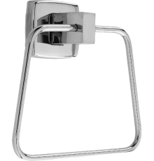 Полотенцедержатель Nofer Classic 09047.B хром + Салфетки Nofer OC-1-33 100 шт