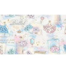 Обои Home color Ballet HC71905-66