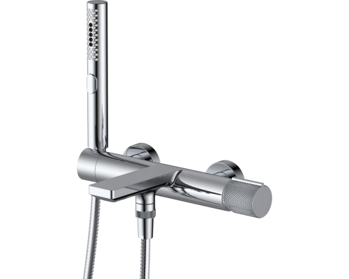 Смеситель для ванны с душем Allen Brau Liberty 5.33006-00 хром