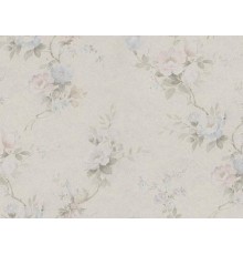 Обои Zambaiti Parati Satin Flowers IV 66861