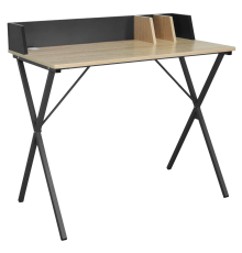 Письменный стол BRABIX Loft CD-007 80х50 см, дуб натуральный