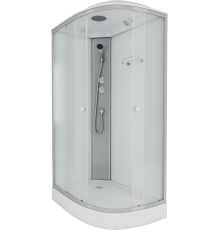 Душевая кабина Niagara Eco E120/80/13L/MT 120х80 см