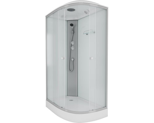 Душевая кабина Niagara Eco E120/80/13L/MT 120х80 см