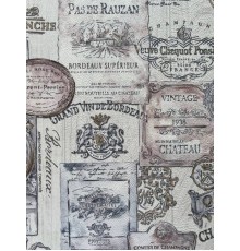 Обои Euro Decor Bordeaux 7220-01