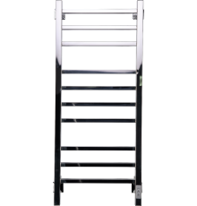 Полотенцесушитель электрический Comfysan Pioli-K EC-10 100х40, хром