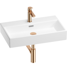 Комплект Wellsee Graceful Pro 201002984 розовое золото, 4 в 1