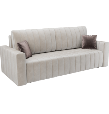 Диван Mebel-Ars Лондон бархат бежевый star velvet 6 light beige