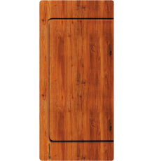 Разделочная доска Omoikiri CB-05-WOOD-M венге